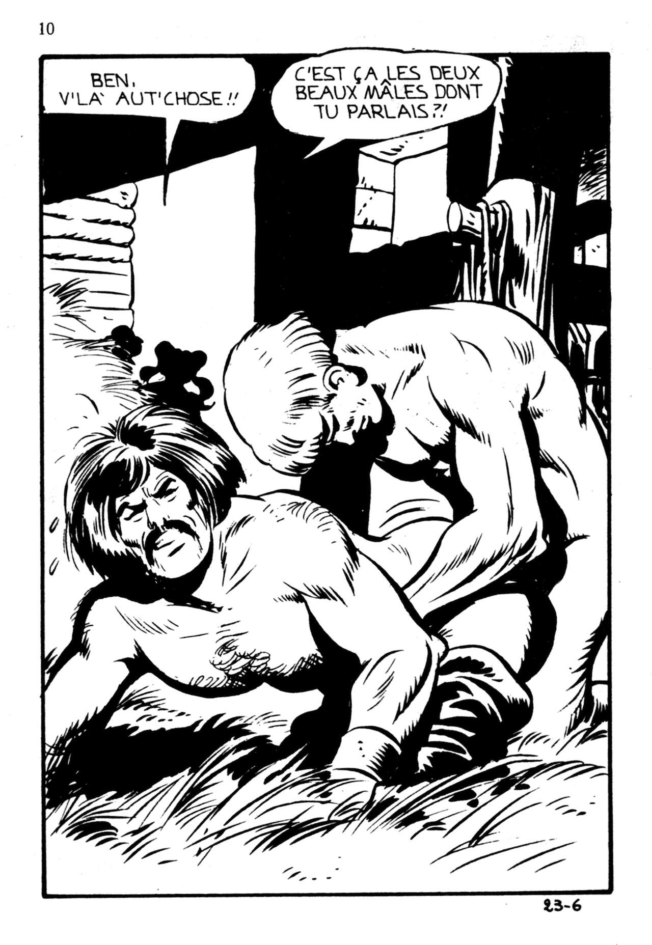Contes Malicieux - 23 - Doigt de fée page 10 full
