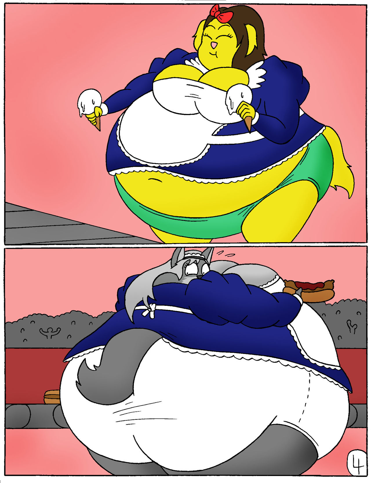 Maid To Be Huge page 4 full
