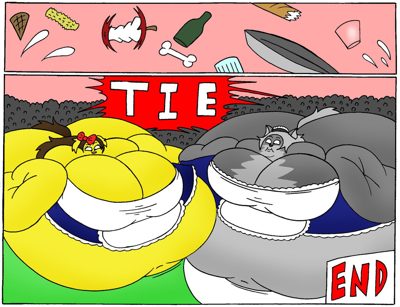 Maid To Be Huge page 7 full