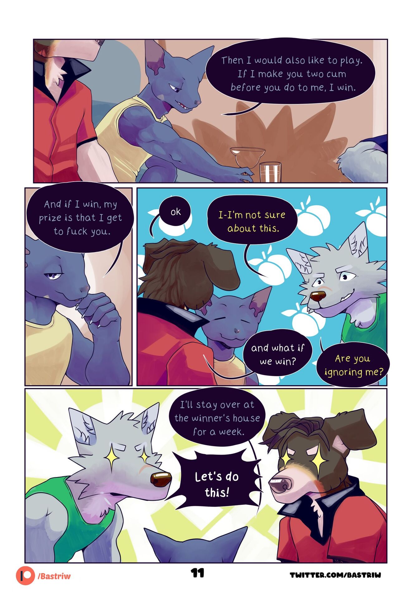 Pretty - Chapter 3 page 11 full
