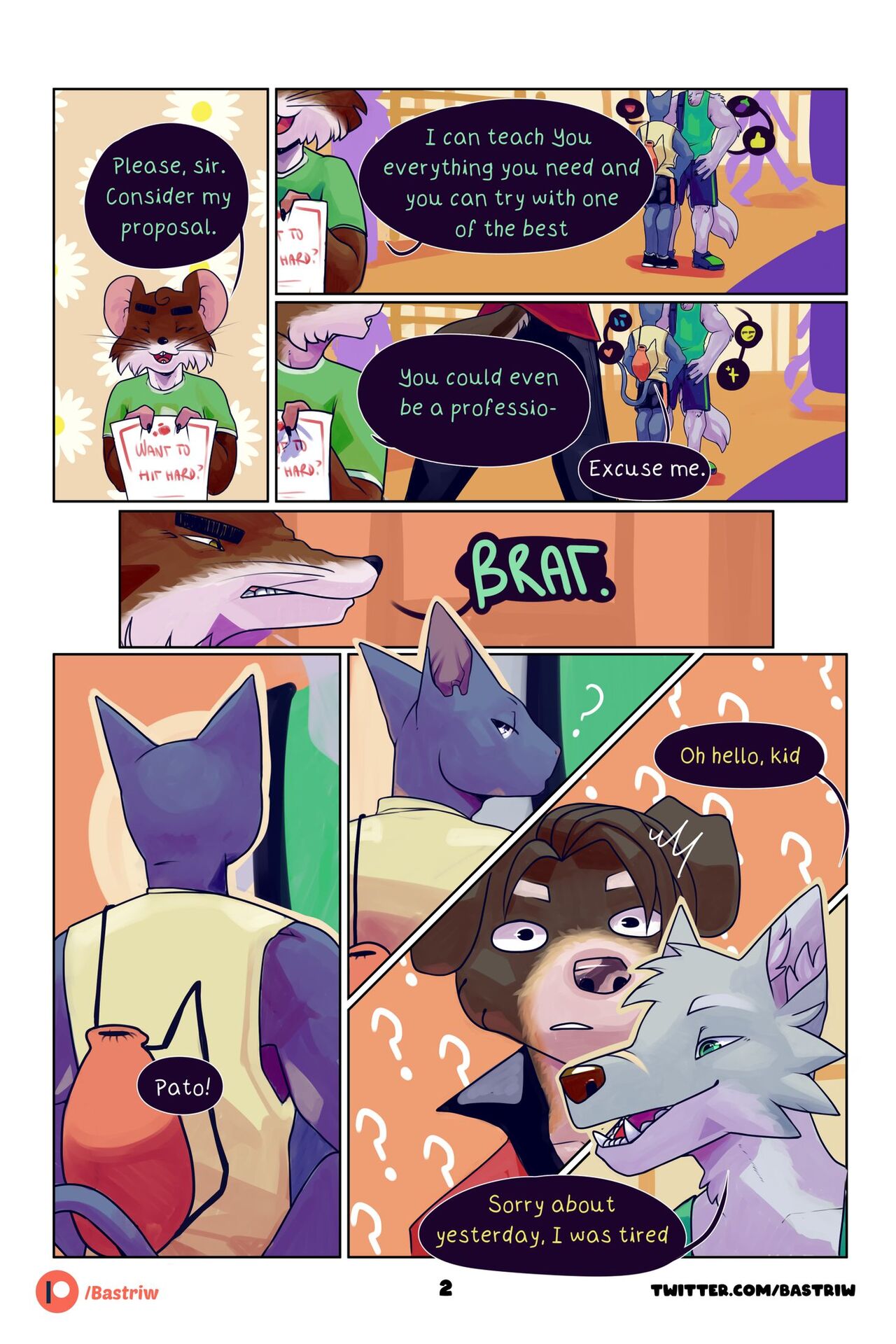 Pretty - Chapter 3 page 2 full