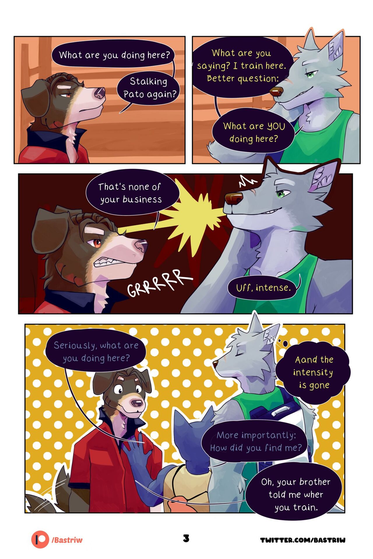 Pretty - Chapter 3 page 3 full