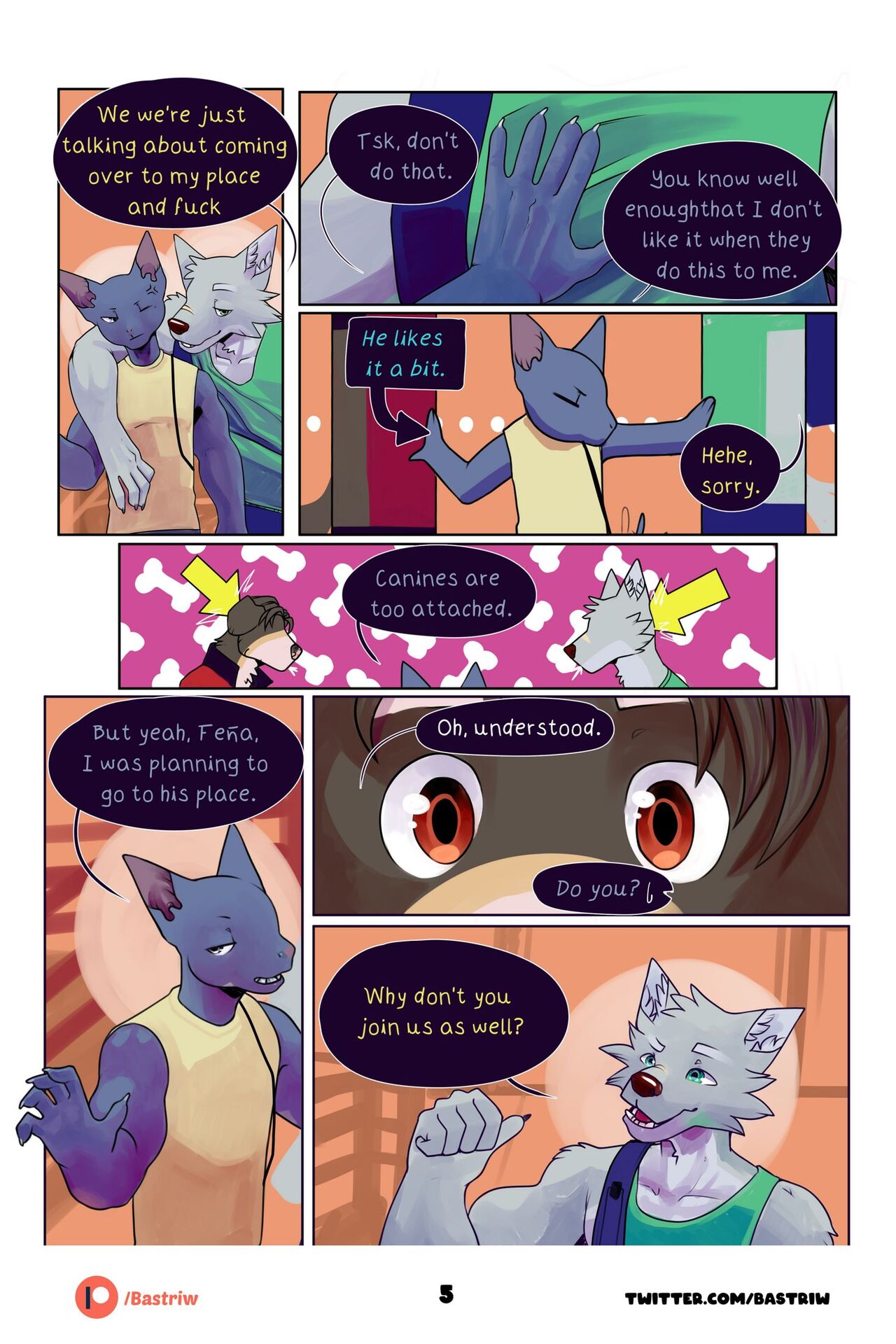 Pretty - Chapter 3 page 5 full
