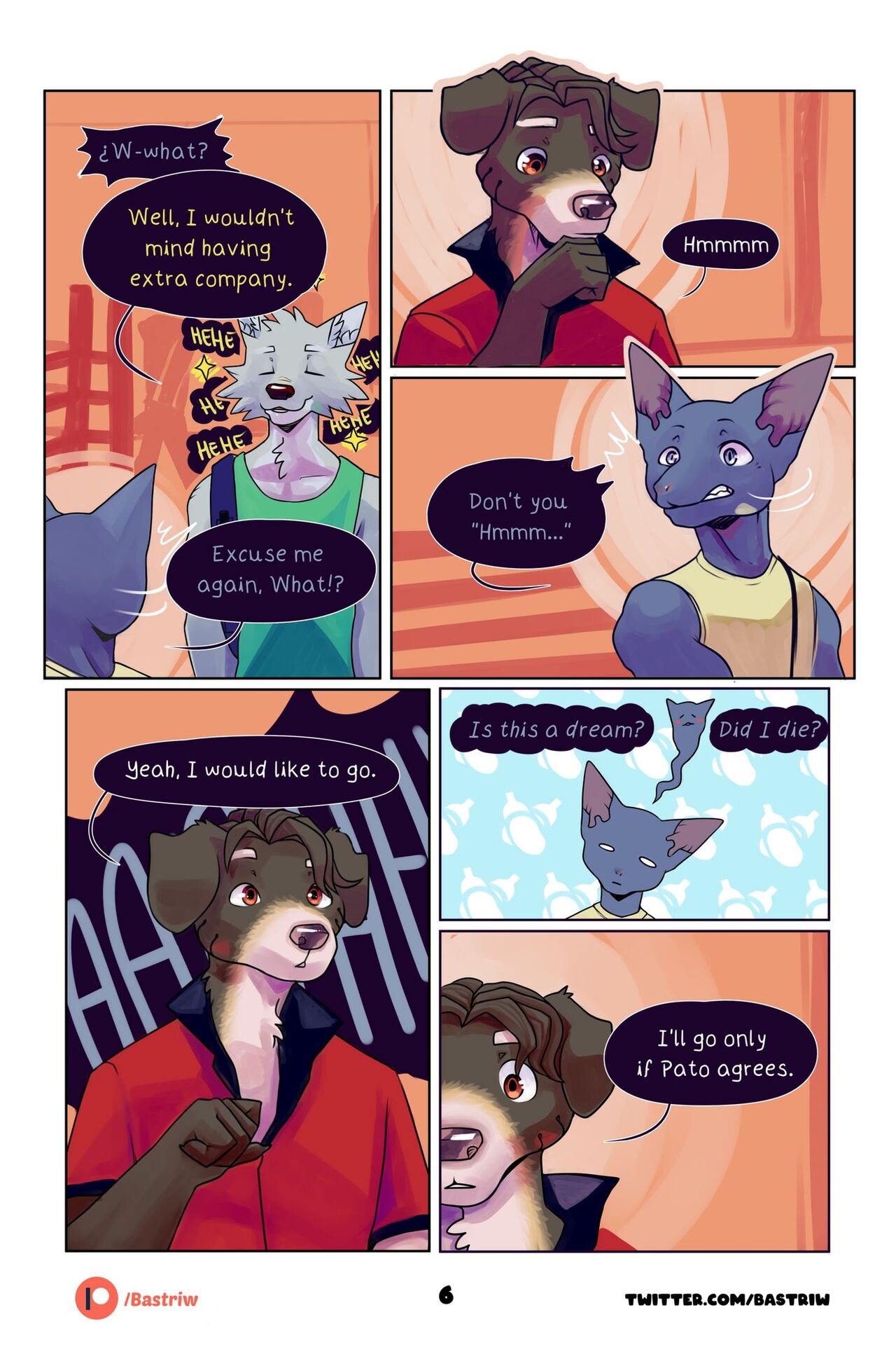 Pretty - Chapter 3 page 6 full