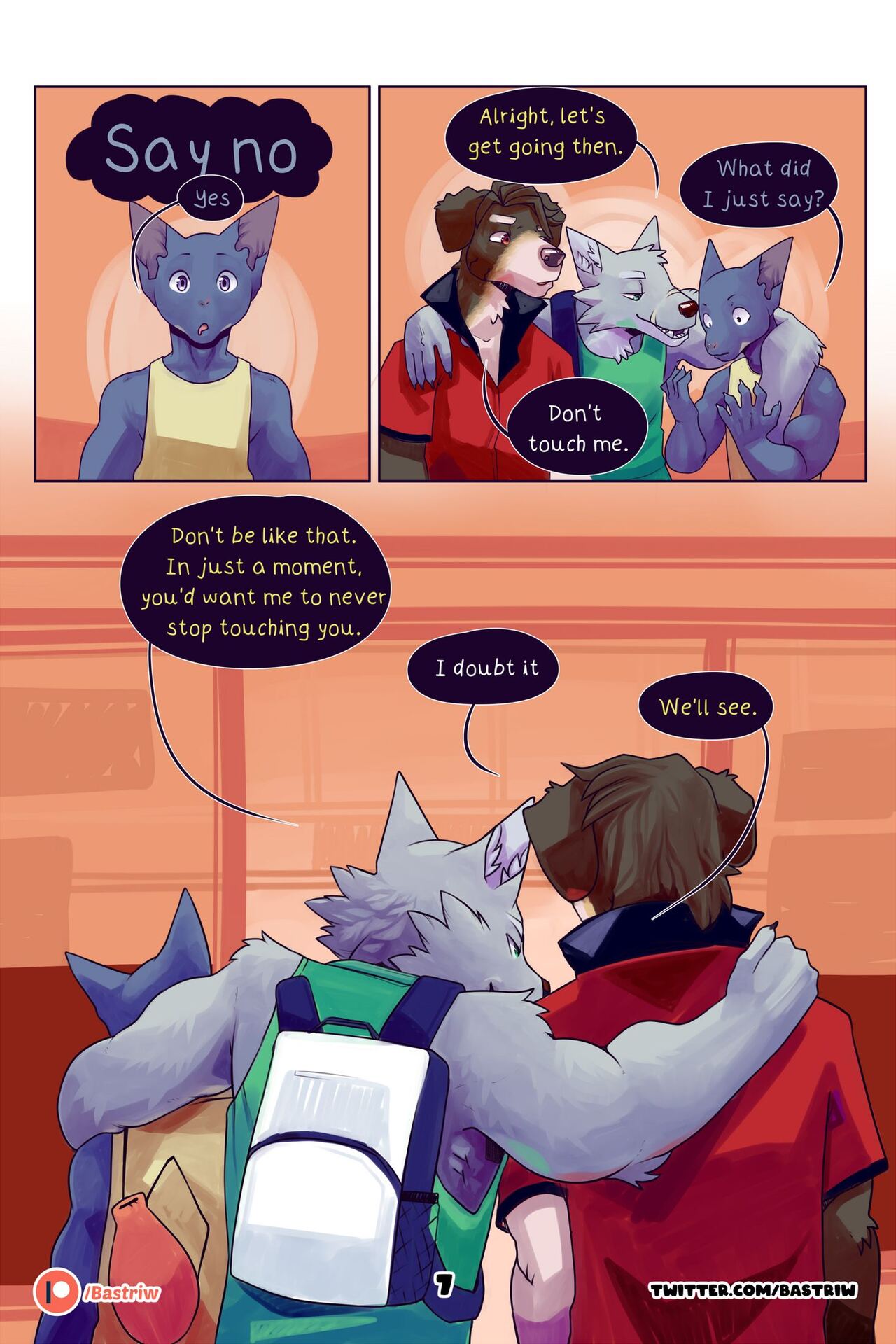 Pretty - Chapter 3 page 7 full