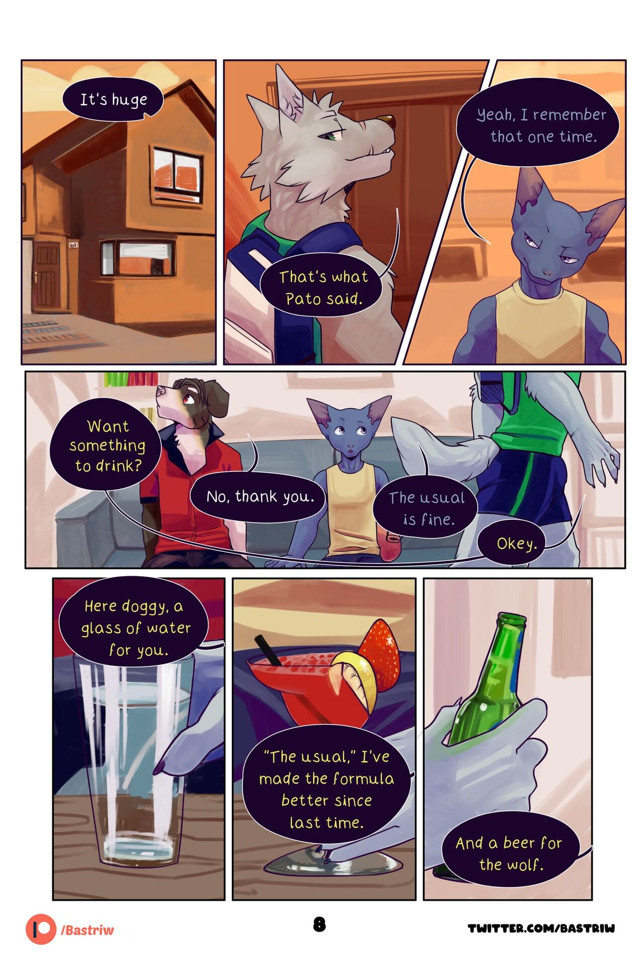 Pretty - Chapter 3 page 8 full