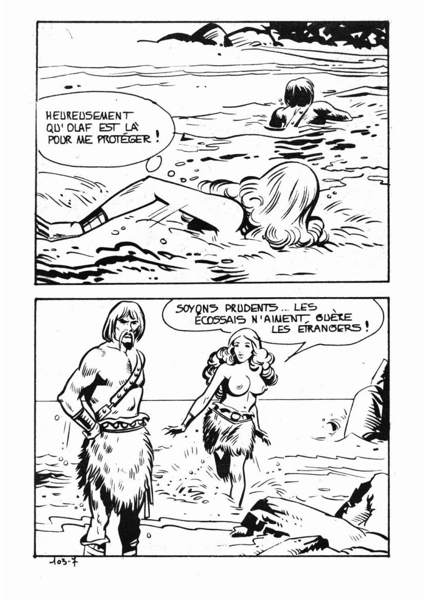 Zara la Vampire 103 - Ah Mon beau Chateau page 11 full