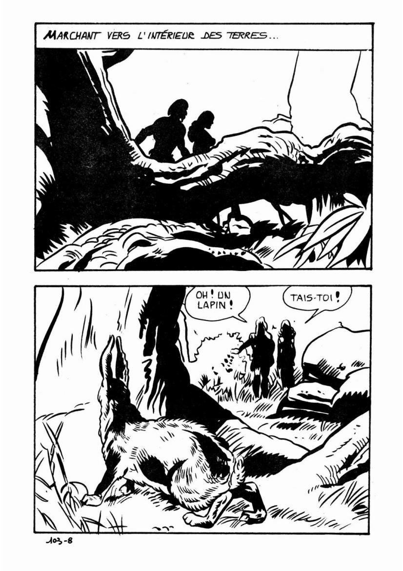 Zara la Vampire 103 - Ah Mon beau Chateau page 12 full