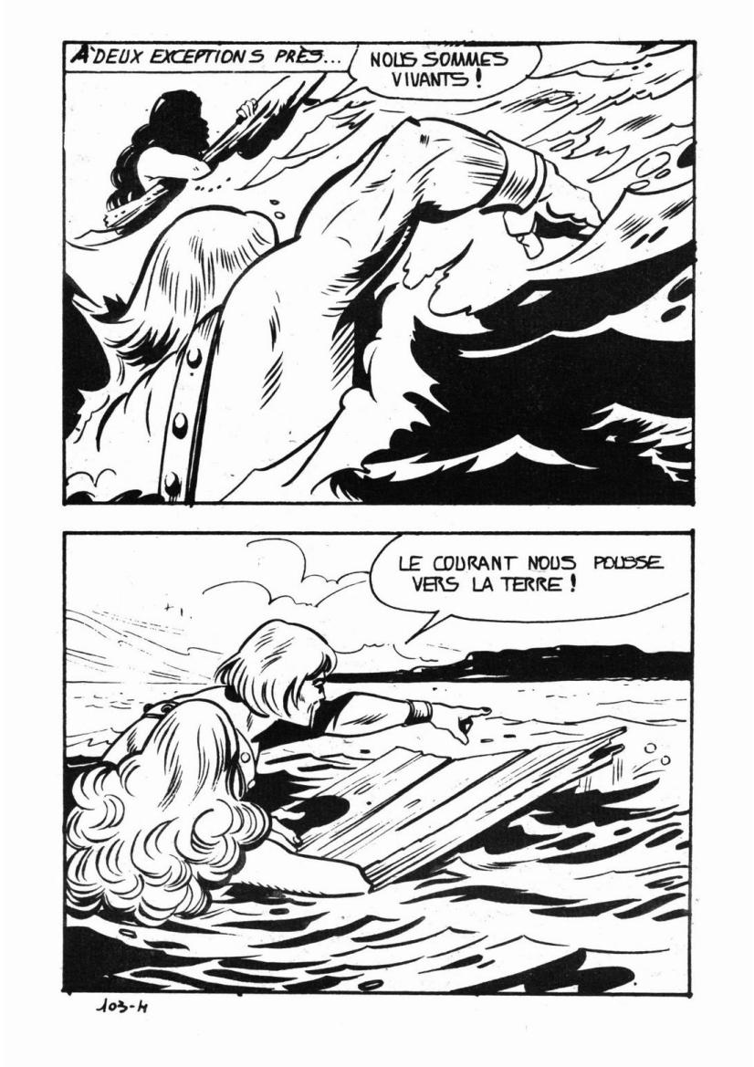 Zara la Vampire 103 - Ah Mon beau Chateau page 8 full