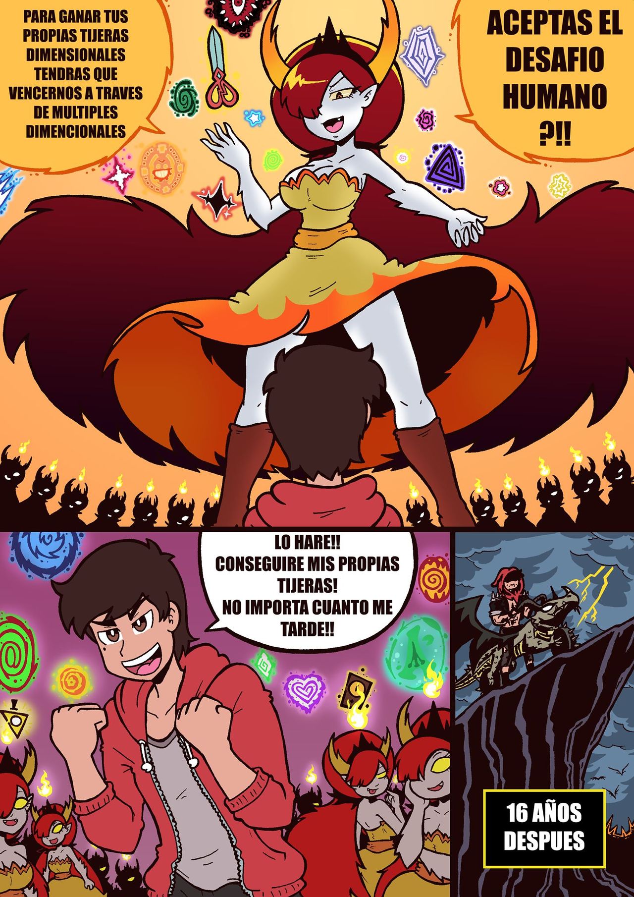 Harem Neverzone World page 2 full