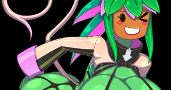 [Turk128] KANNA BREEDING SIMULATOR (Blaster Master Zero) cover