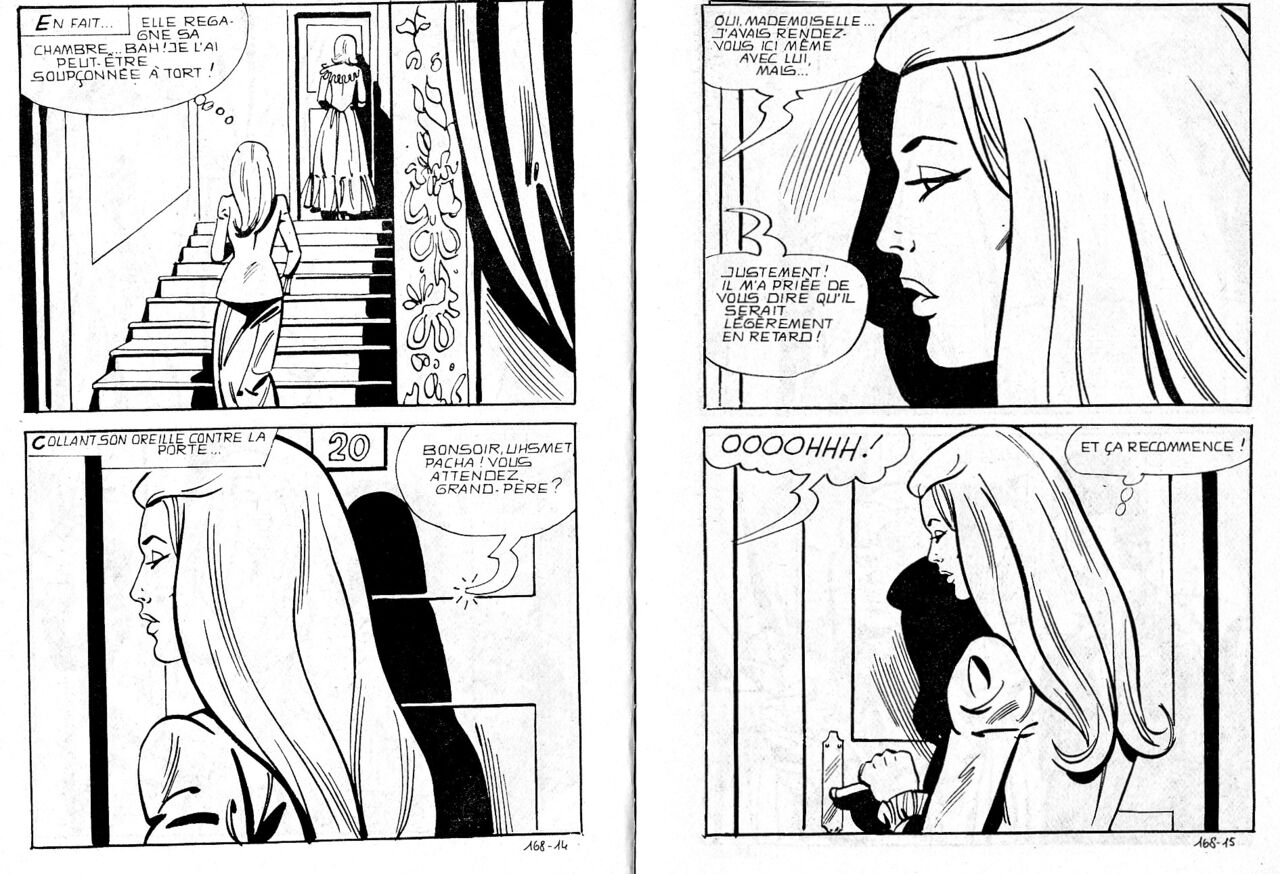 Super-Diabolique 024 - Le trésor de Troie page 10 full