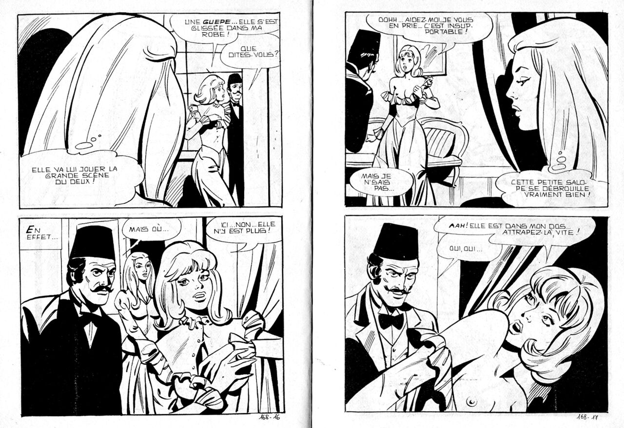 Super-Diabolique 024 - Le trésor de Troie page 11 full
