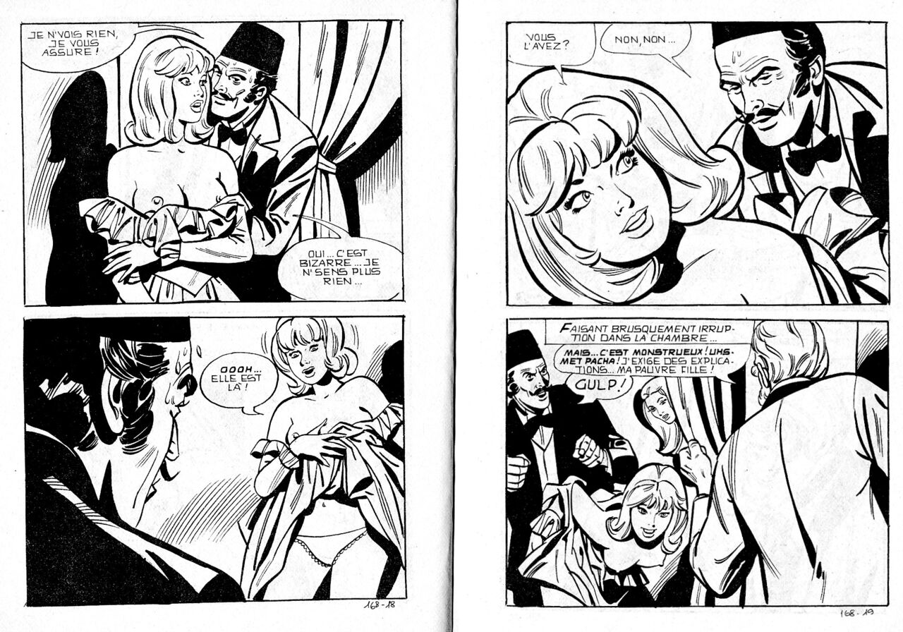 Super-Diabolique 024 - Le trésor de Troie page 12 full