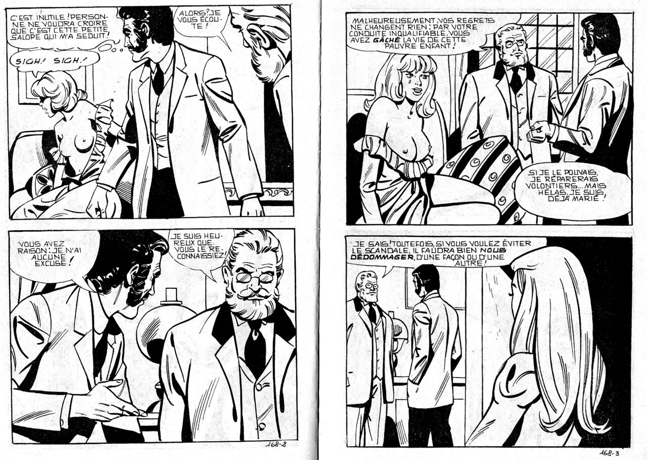 Super-Diabolique 024 - Le trésor de Troie page 4 full