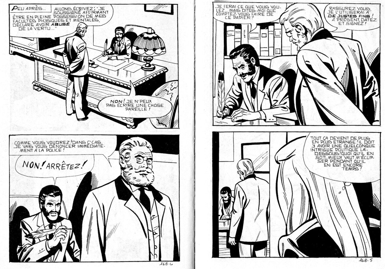 Super-Diabolique 024 - Le trésor de Troie page 5 full