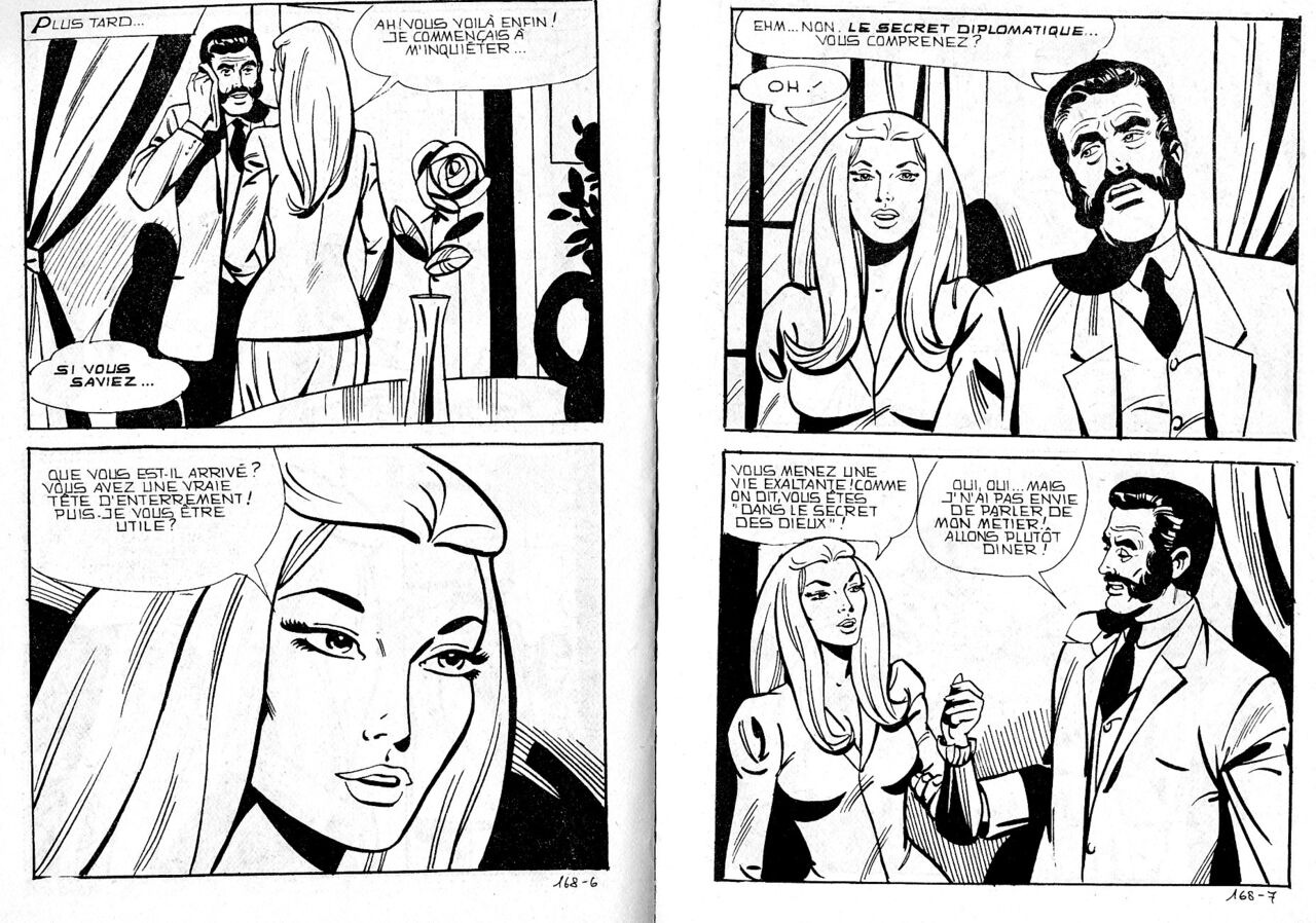 Super-Diabolique 024 - Le trésor de Troie page 6 full