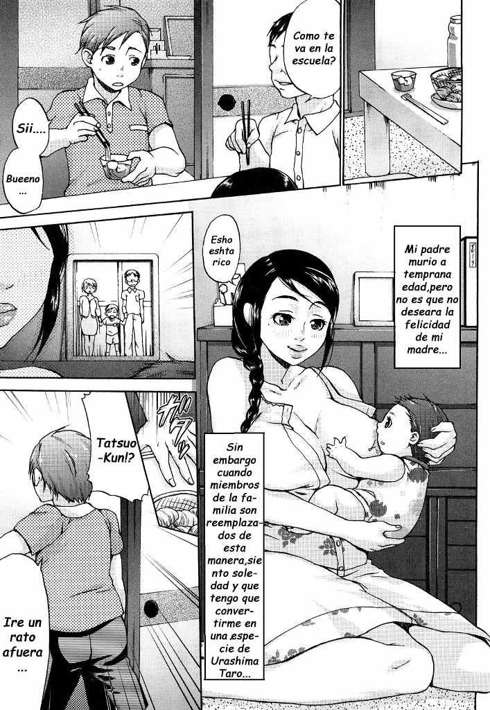 First Born Son page 3 full