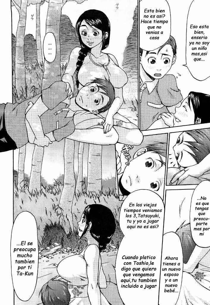 First Born Son page 6 full