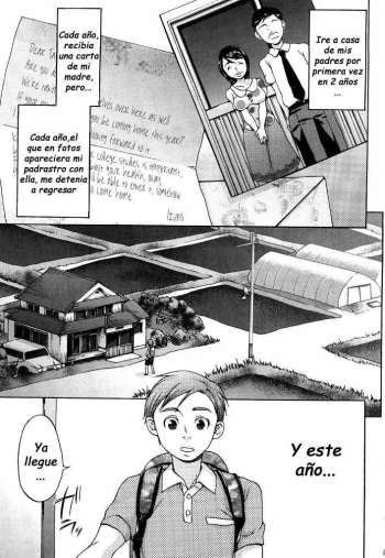 (Chocopahe) First Born Son [Spanish] cover