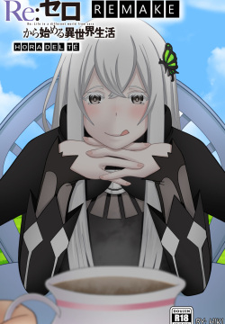 ''Re: Zero Hora del Té'' Remake