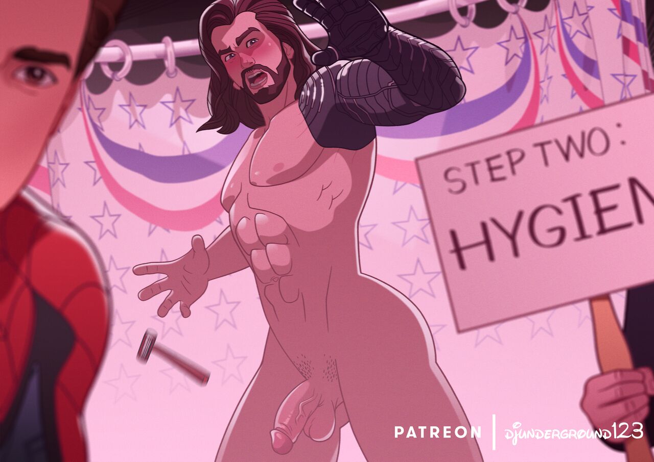 djunderground123 Patreon Artwork page 11 full