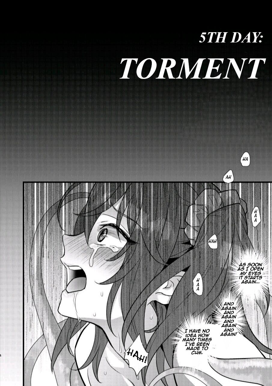 Ryoujoku 3~Kairaku Choukyou~ page 3 full