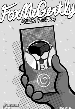 FoxMeGently: Helium Holiday