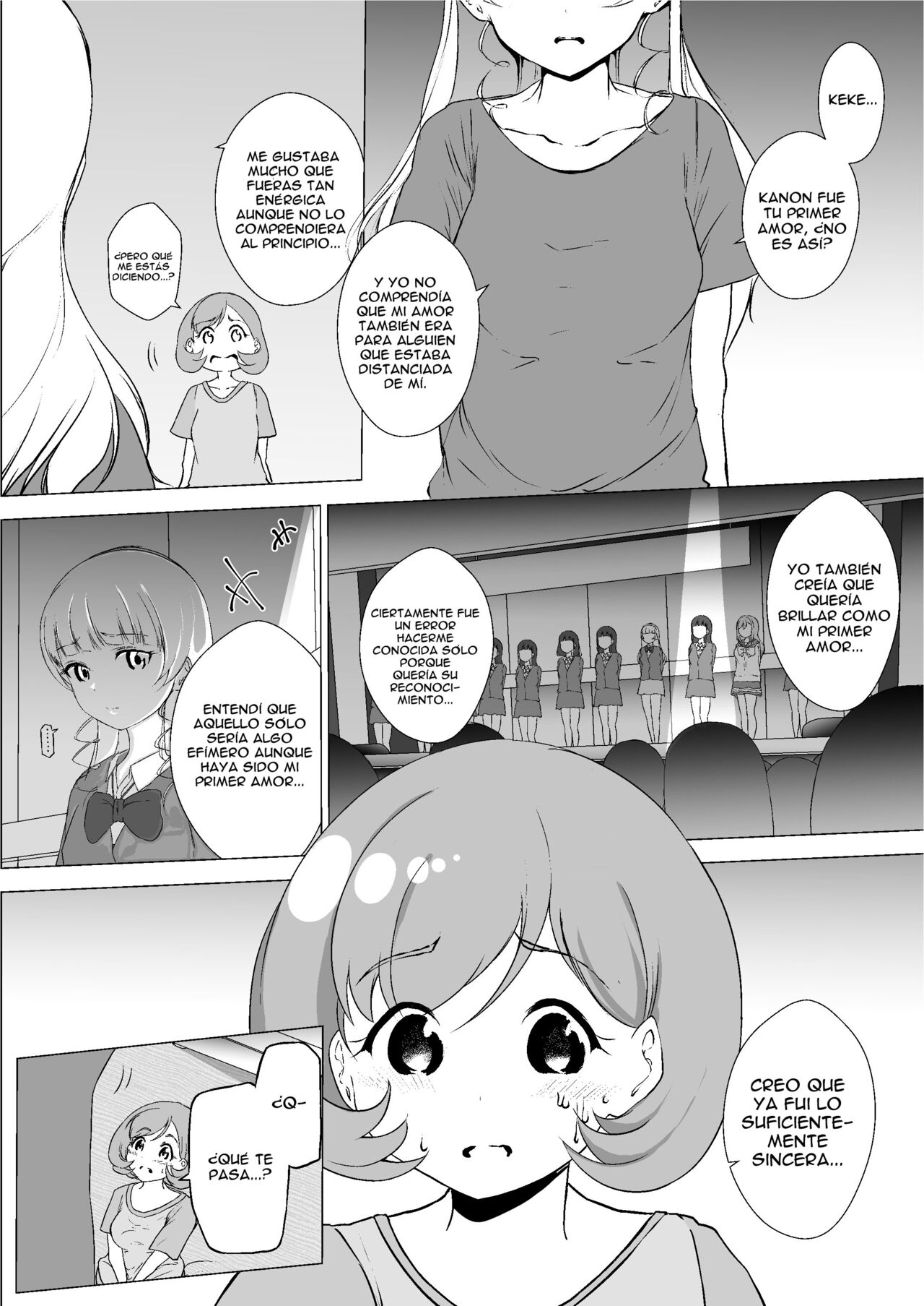 Anokoro kara Zutto Kimi ga Suki vol.2 page 12 full