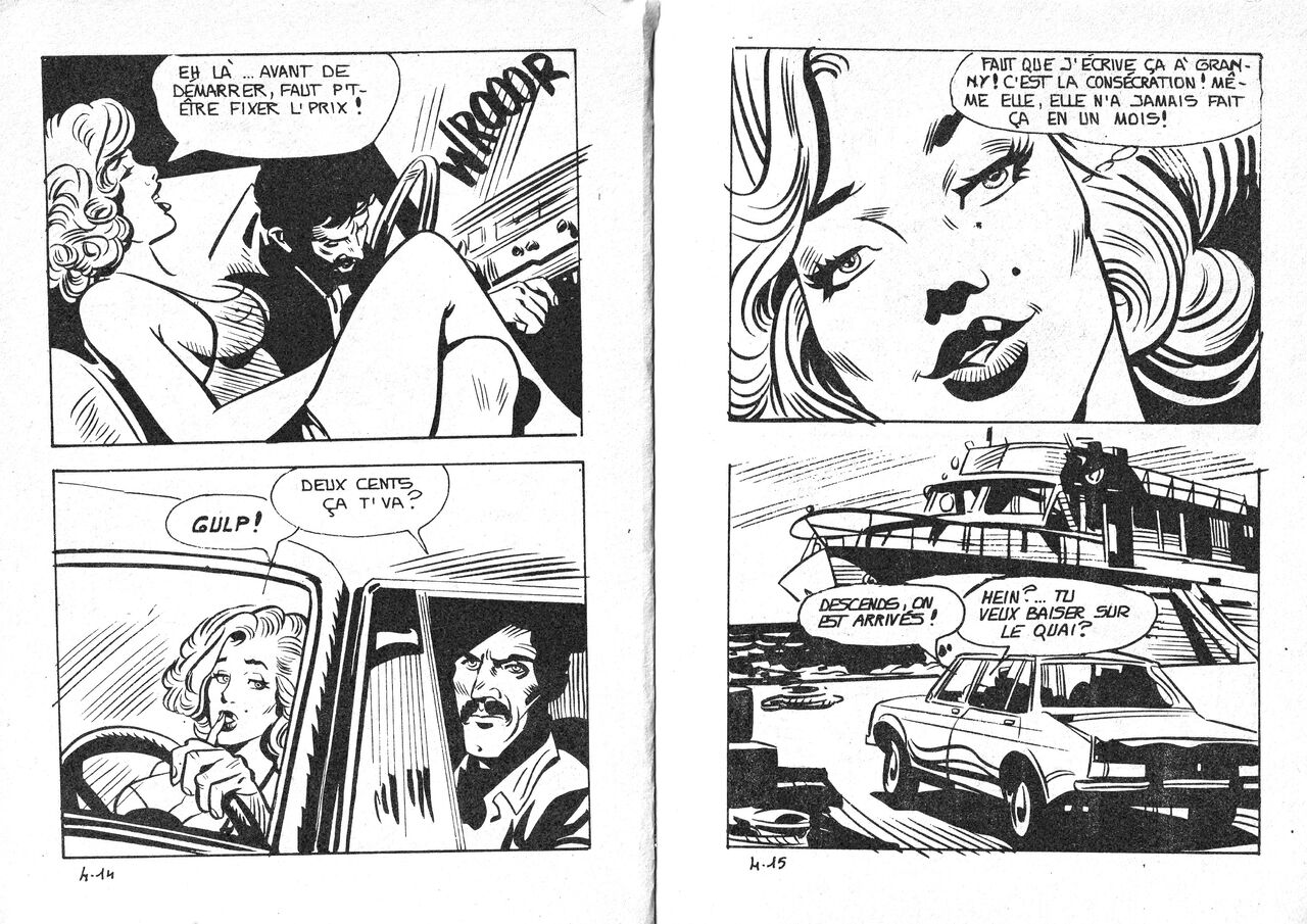 Satires 052 - Y a pas de fumée sans feu page 10 full