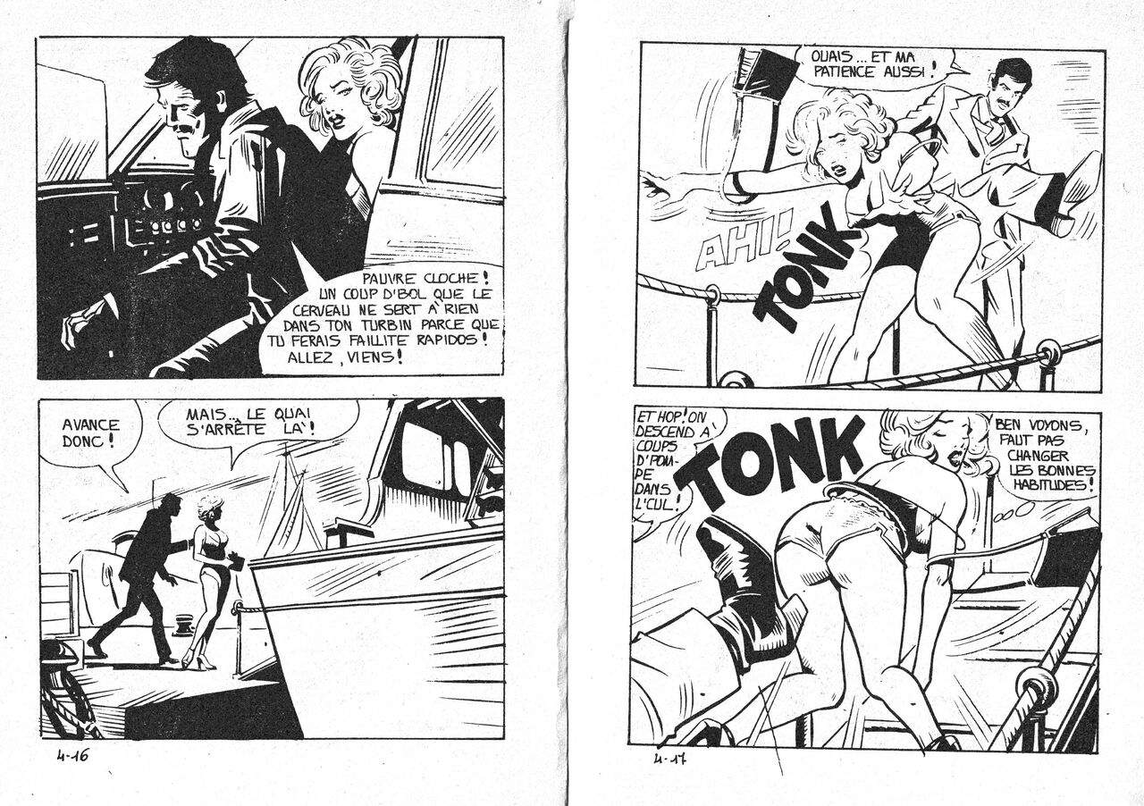 Satires 052 - Y a pas de fumée sans feu page 11 full