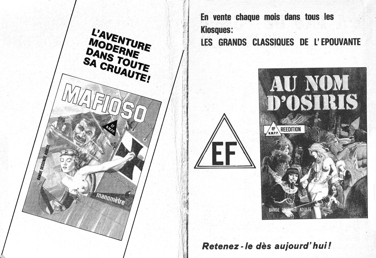 Satires 052 - Y a pas de fumée sans feu page 2 full