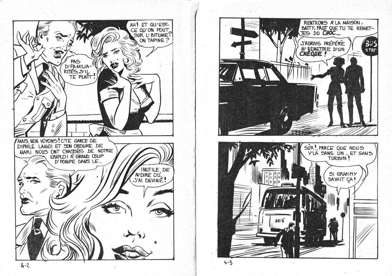 Satires 052 - Y a pas de fumée sans feu page 4 full