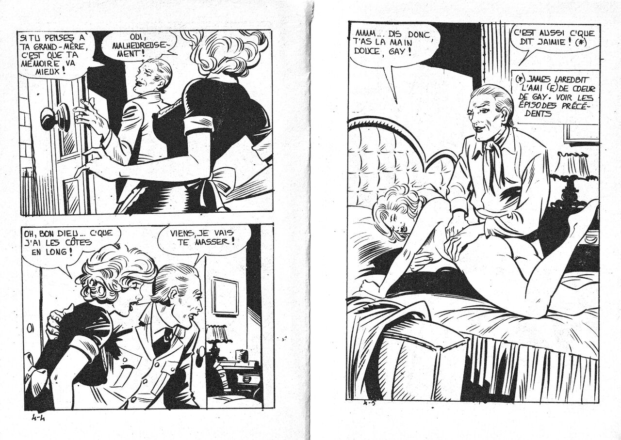 Satires 052 - Y a pas de fumée sans feu page 5 full