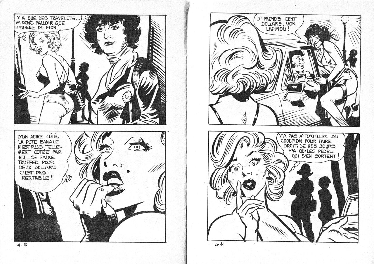 Satires 052 - Y a pas de fumée sans feu page 8 full