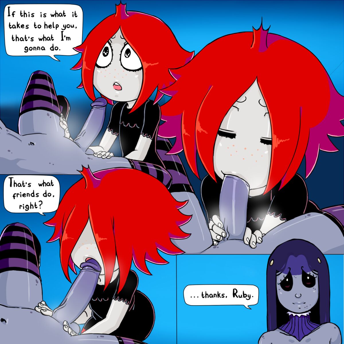 Jacking Misery page 12 full