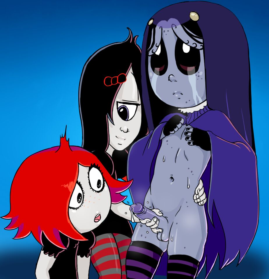 Jacking Misery page 8 full