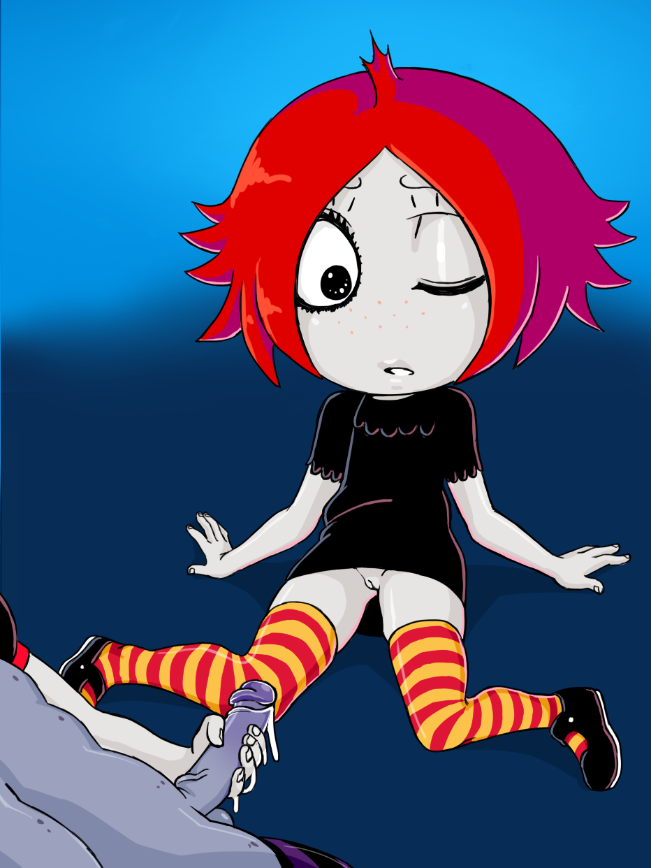 Jacking Misery page 9 full