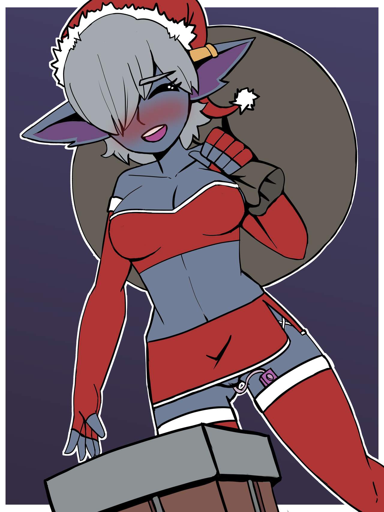 LoL - Tristana Pack page 5 full