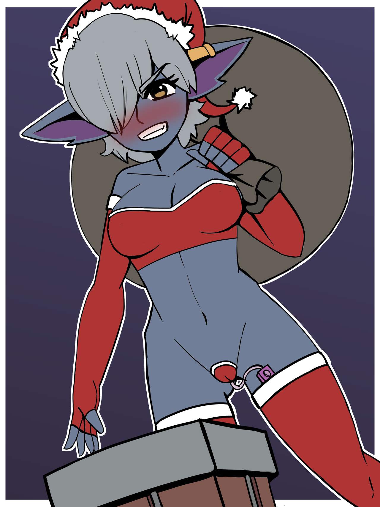 LoL - Tristana Pack page 8 full