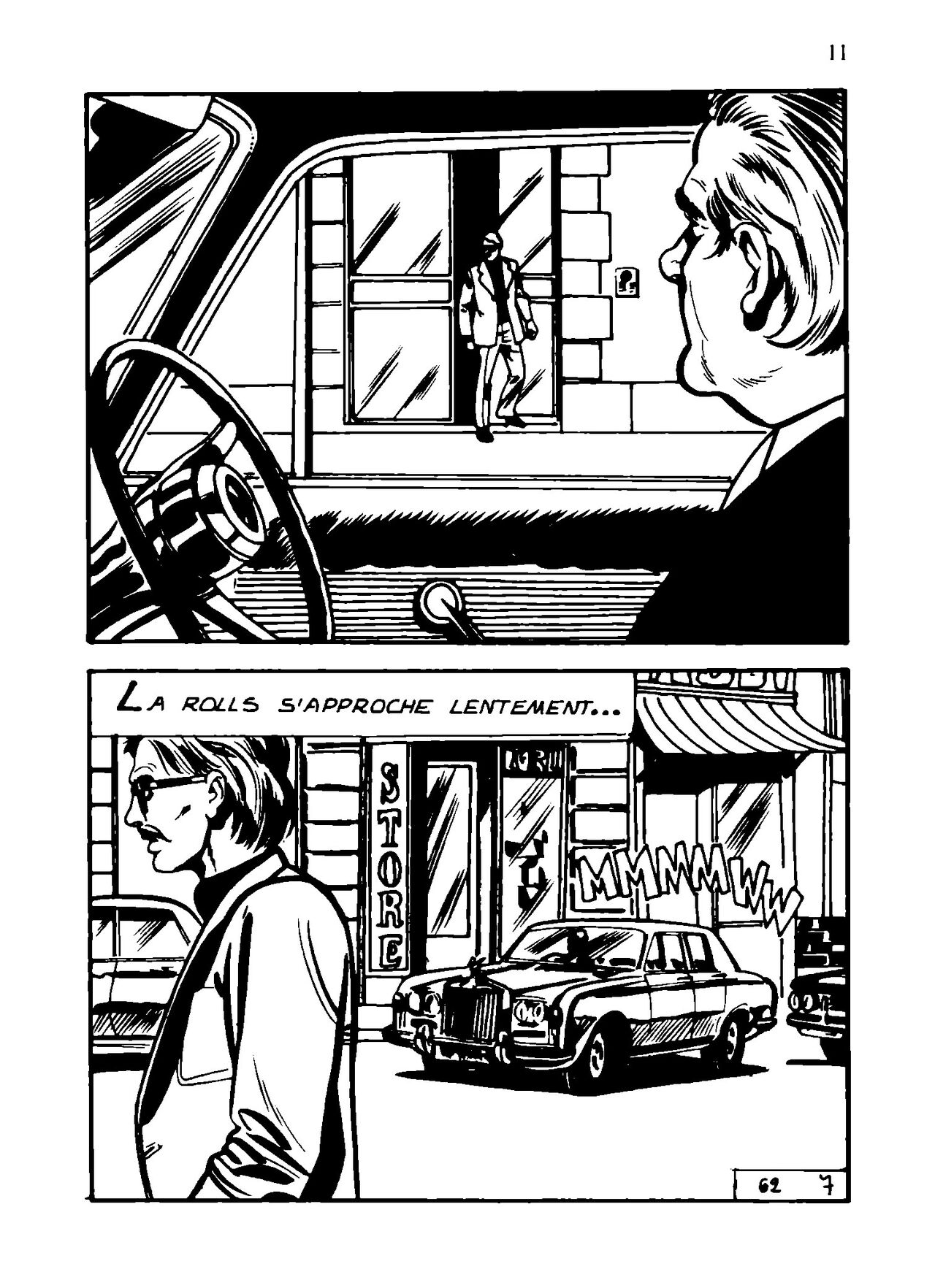 Goldboy 062 - Ah! ça ira, ça I.R.A -  - Mai 1977 page 11 full