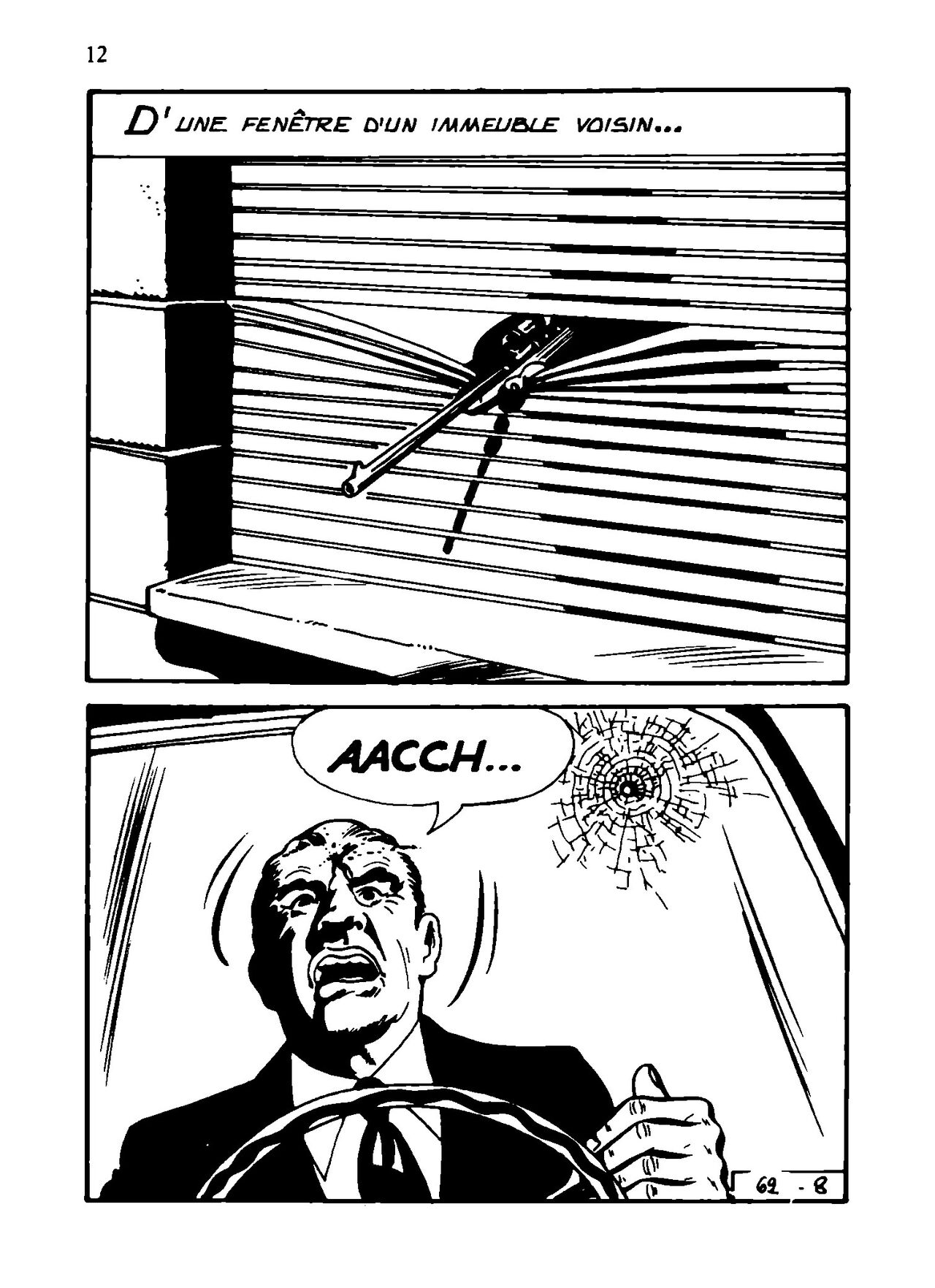 Goldboy 062 - Ah! ça ira, ça I.R.A -  - Mai 1977 page 12 full