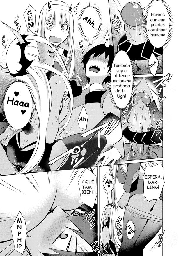 Darling in the One and Two page 10 full