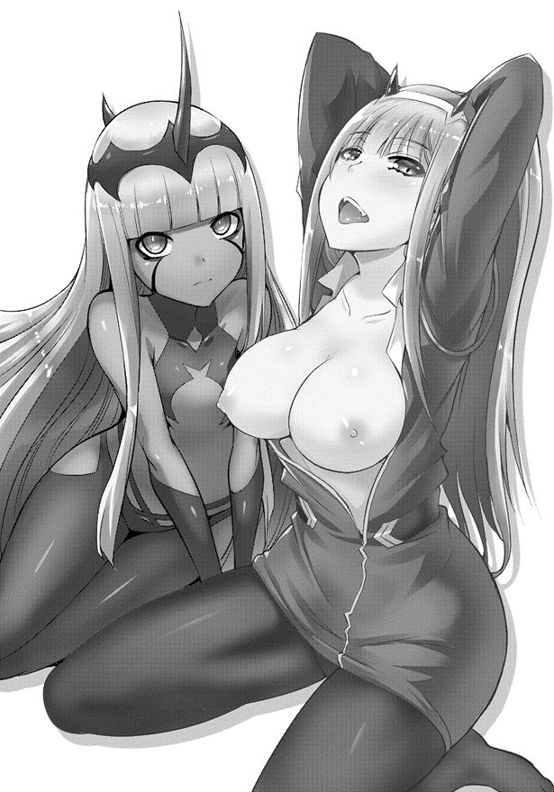 Darling in the One and Two page 2 full