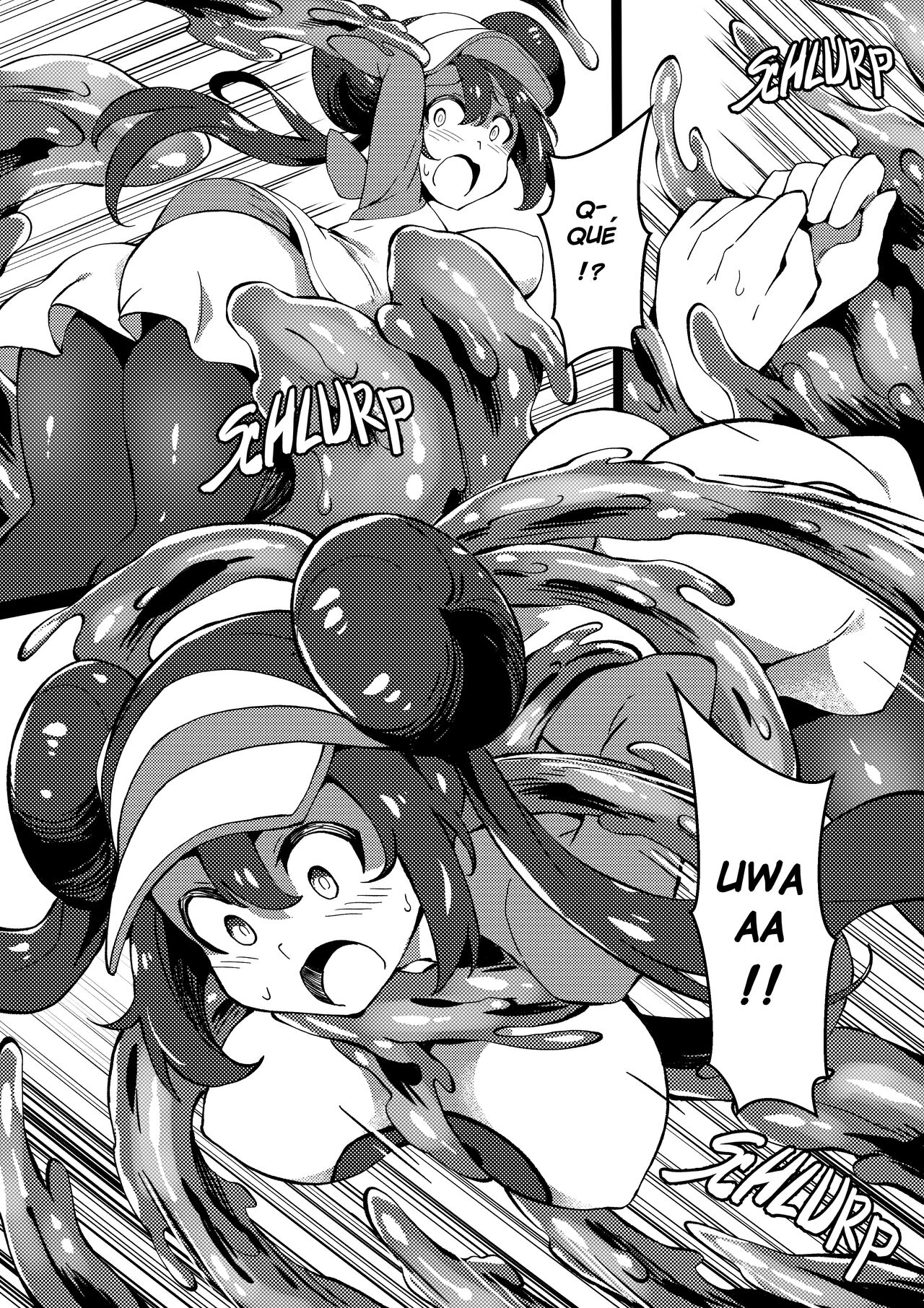 Poke Hell Monsters Ep.4 page 6 full