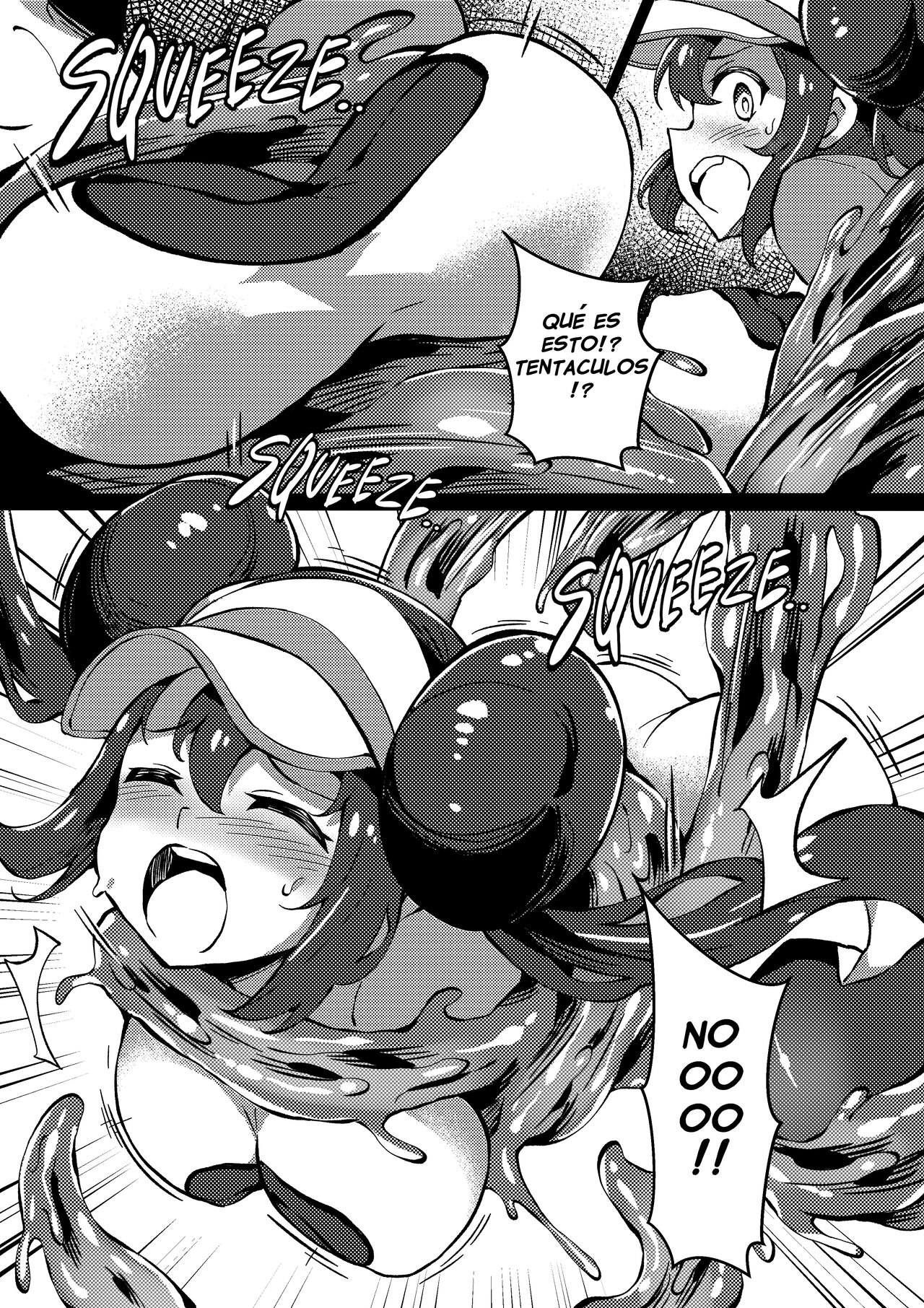 Poke Hell Monsters Ep.4 page 7 full
