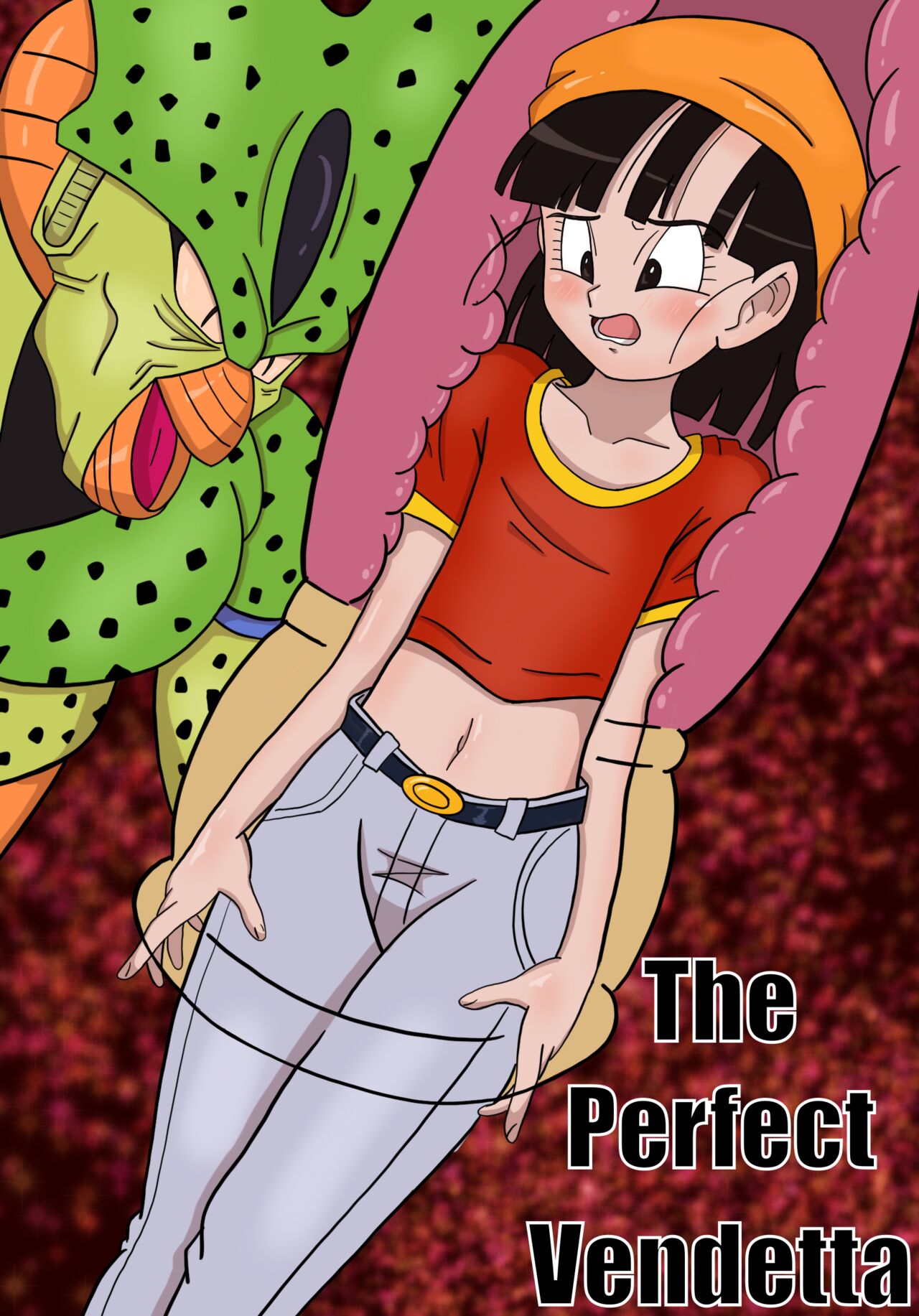 The Perfect Vendetta by Nashdnash page 1 full