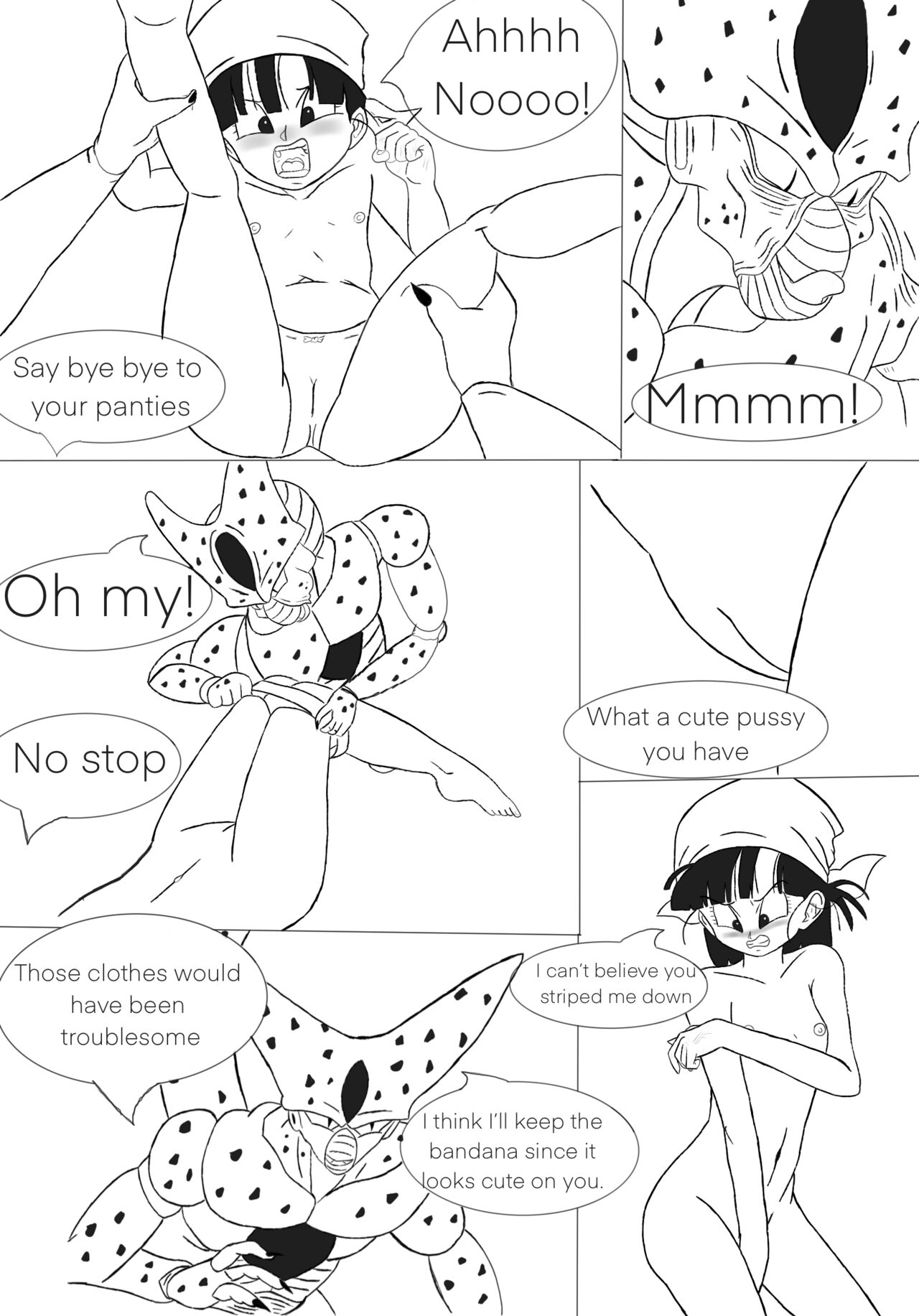 The Perfect Vendetta by Nashdnash page 12 full