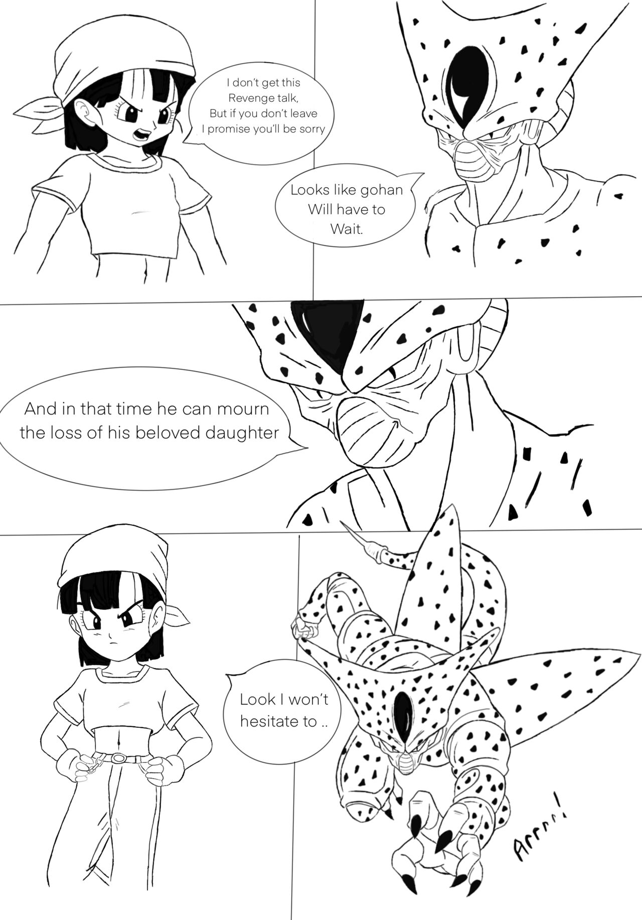 The Perfect Vendetta by Nashdnash page 5 full