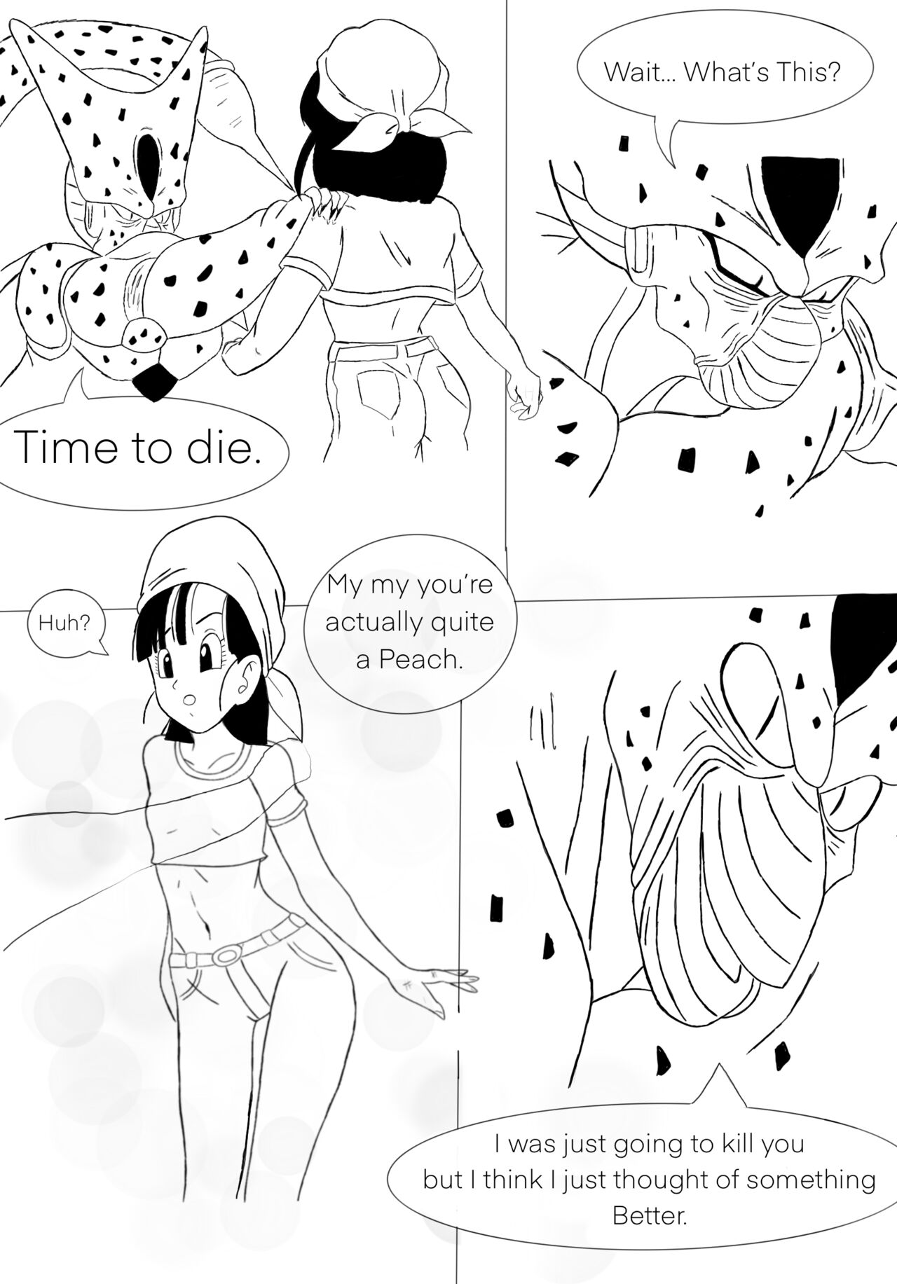 The Perfect Vendetta by Nashdnash page 9 full